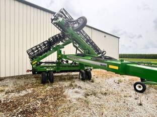 2026 Unverferth ROLLING HARROW 1645D