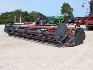 1997 Case IH 1020