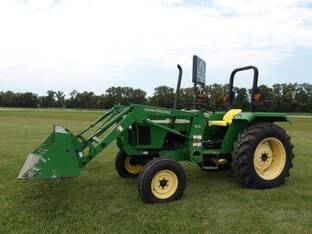 2003 John Deere 5103