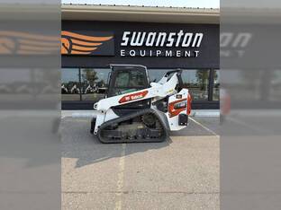 2025 Bobcat T66