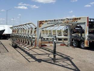 2014 Betterbilt 10 Bale Std