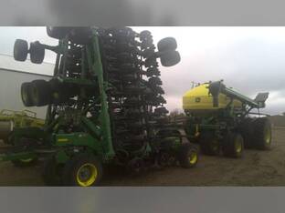 2026 John Deere N560
