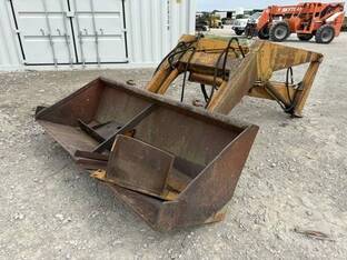 Koyker TRACTOR LOADER