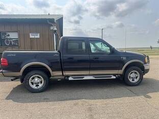 2001 Ford F-150 LARIAT