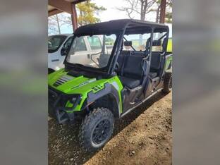 2022 Arctic Cat Prowler Pro Crew
