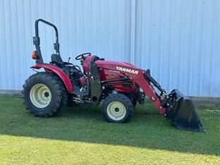 2025 Yanmar YT235
