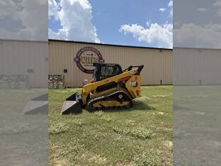 2019 Caterpillar 289D3