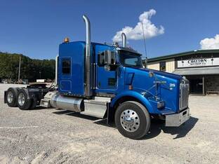 2019 Kenworth T800