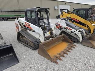2022 Bobcat T550
