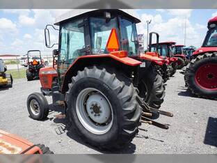 2004 Massey-Ferguson 491