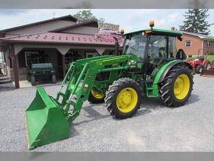 2024 John Deere 5075E