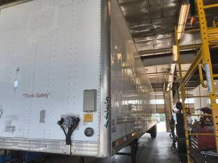 2012 Utility 4000D