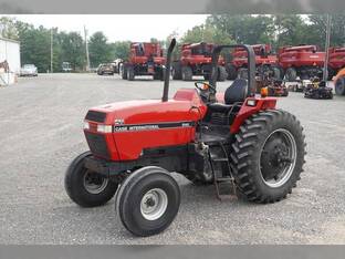 1991 Case IH 5140