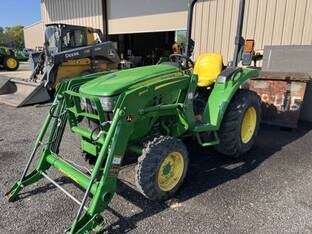 2019 John Deere 3035D