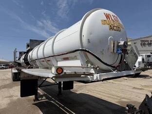 1999 Polar 120 BBL VAC TANK