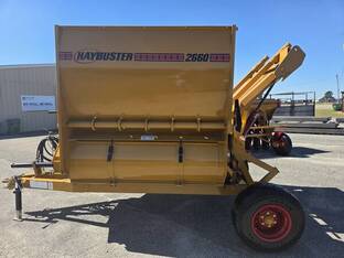 2026 Haybuster 2660 2660