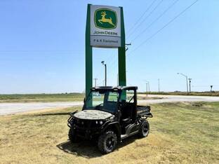2019 John Deere GATOR XUV 835M