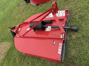 2026 Bush Hog BH115