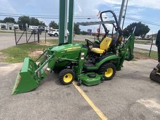 2024 John Deere 1025R