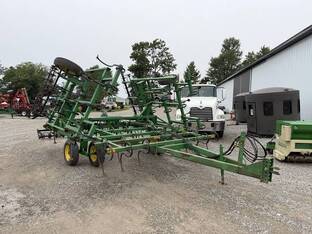 1993 John Deere 960