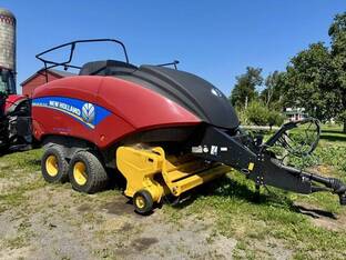 2020 New Holland BIG BALER 340 PLUS