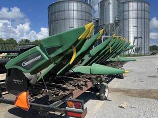2013 Geringhoff NS1230F