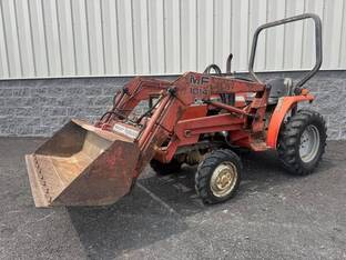 1985 Massey-Ferguson 1010