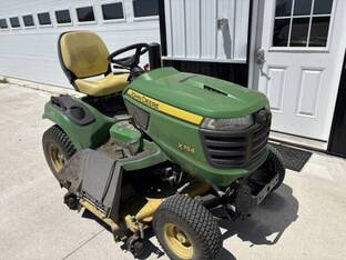 2013 John Deere X754