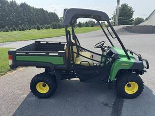 2022 John Deere GATOR HPX615E