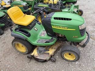 2003 John Deere L130