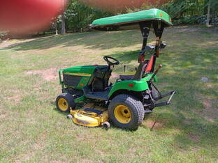2004 John Deere 2210