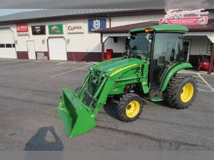 2006 John Deere 3320