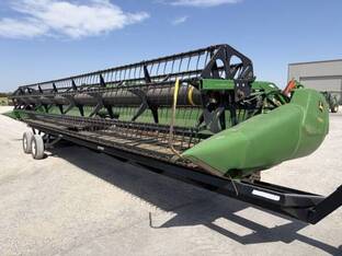2009 John Deere 635D