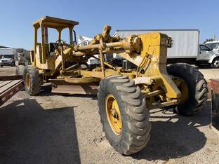 1973 Caterpillar 12F