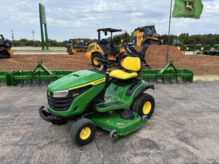 John Deere S240