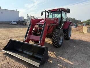 2018 Mahindra 9110S