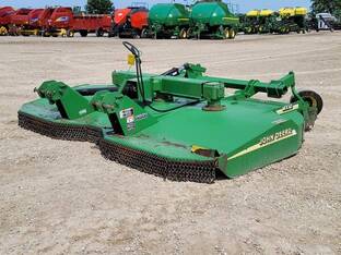 2004 John Deere MX10