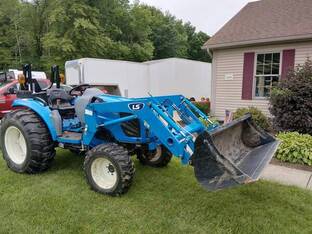 2025 LS MT345E