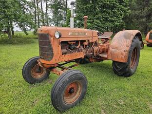 1959 Allis-Chalmers D17