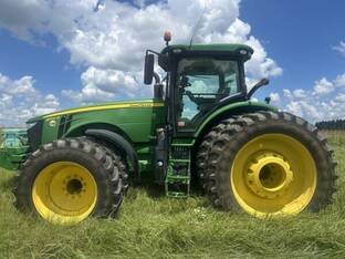 2019 John Deere 8370R