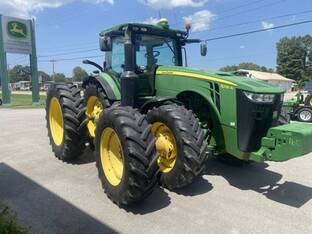 2014 John Deere 8335R