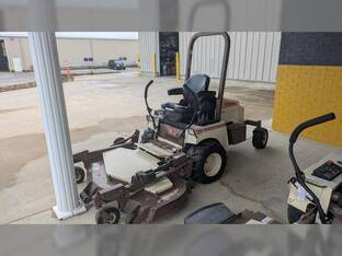 2013 Grasshopper 725DT6