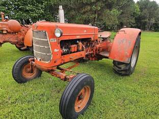 1959 Allis-Chalmers D17