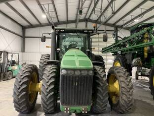 2010 John Deere 8345R