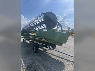 2020 John Deere 740FD