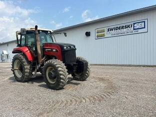 2012 Versatile 280