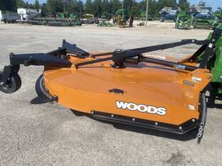 2022 Woods BB84.40D
