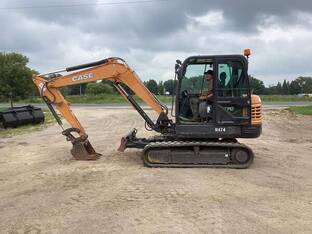 2020 Case CX57C