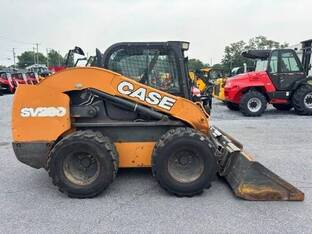 2018 Case SV280