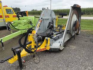 2025 BEDNAR MULCHER MZ 4500